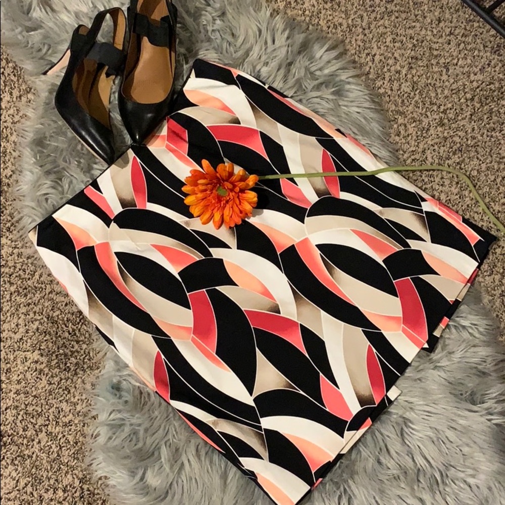 White House Black Market Beautiful Skirt